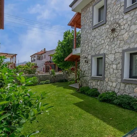 Rengin Stone House Вилла *