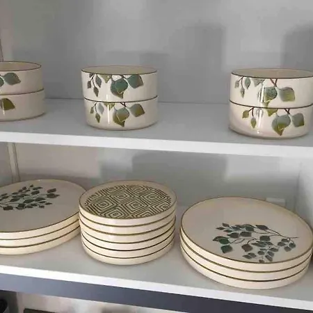 Villa Rengin Stone House *