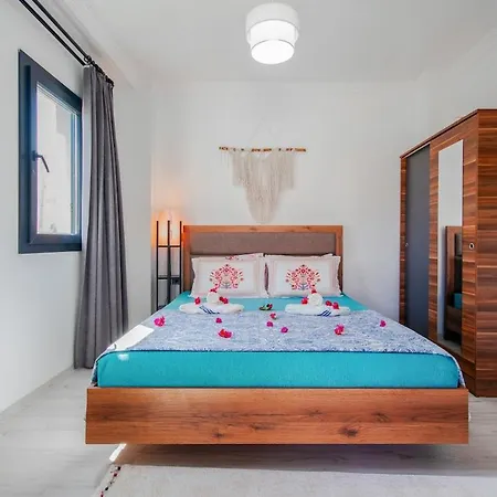 Rengin Stone House Villa Datca