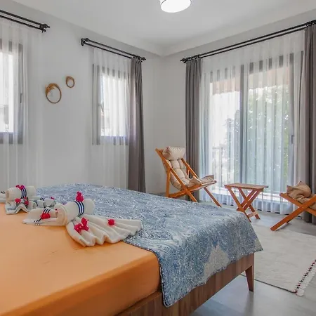 Rengin Stone House Villa