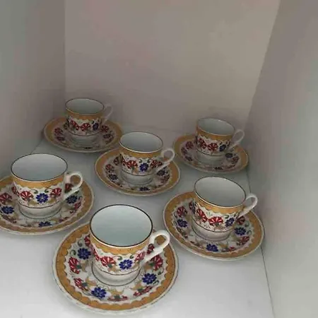 Villa Rengin Stone House Datca