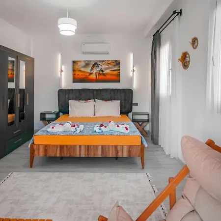 Rengin Stone House *