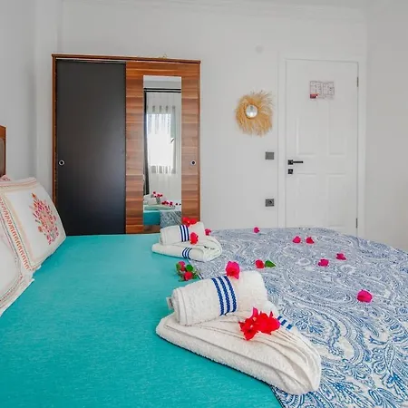 Rengin Stone House Villa *