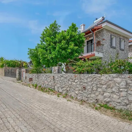 Rengin Stone House Villa