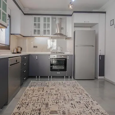 Rengin Stone House Villa Datca