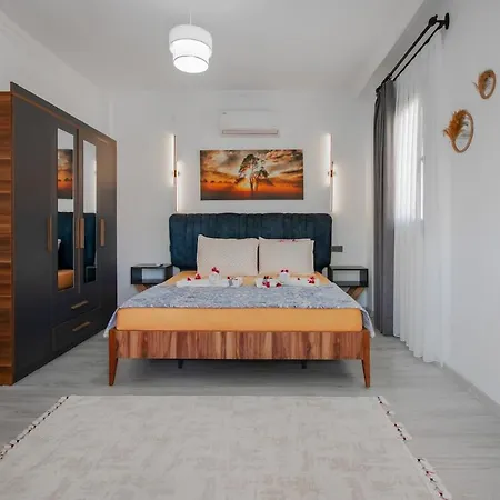 Rengin Stone House Villa *