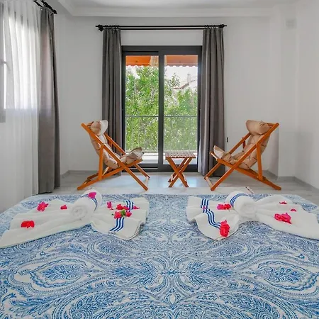 Rengin Stone House Villa *