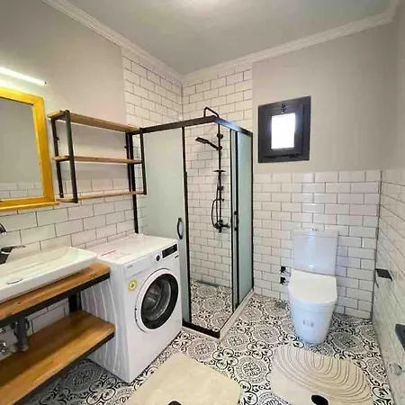 Villa Rengin Stone House