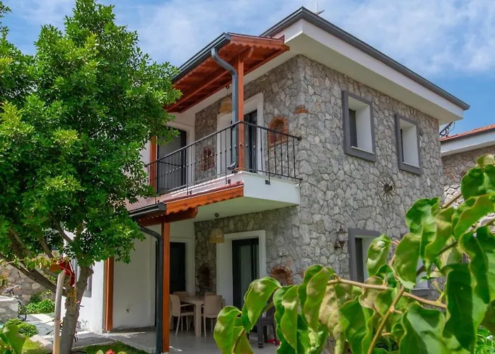 Rengin Stone House * Датча