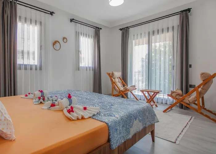 Rengin Stone House Вилла