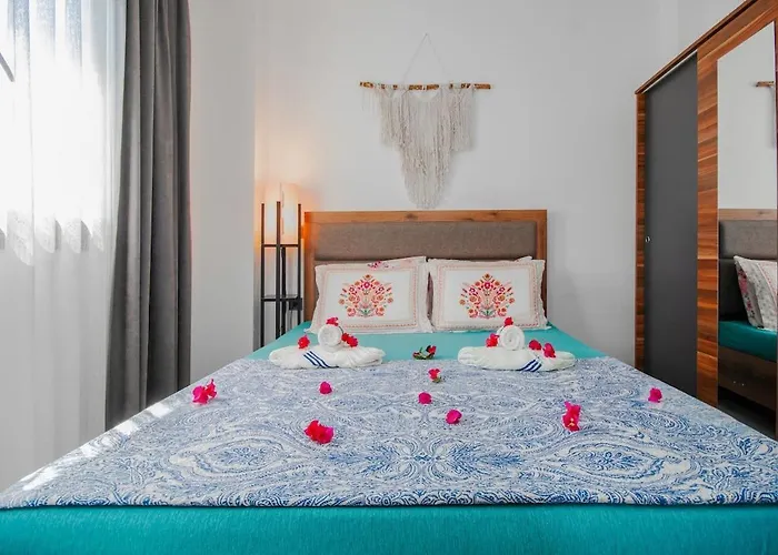 Rengin Stone House Датча