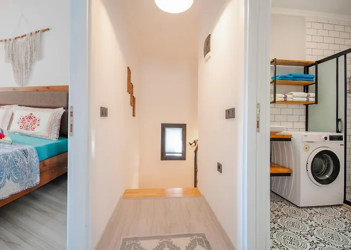 Rengin Stone House * Датча