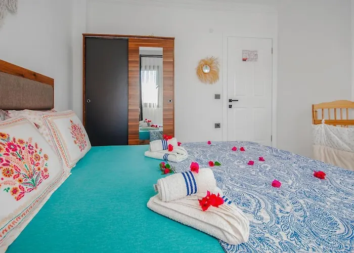 Rengin Stone House Вилла *