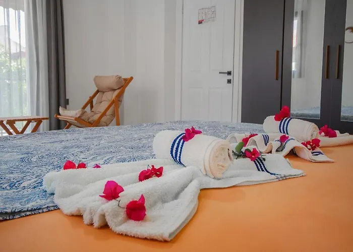 Rengin Stone House Вилла *