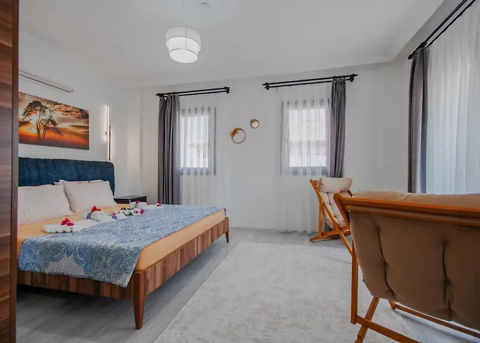 Rengin Stone House * Датча