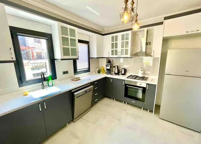 Rengin Stone House Вилла