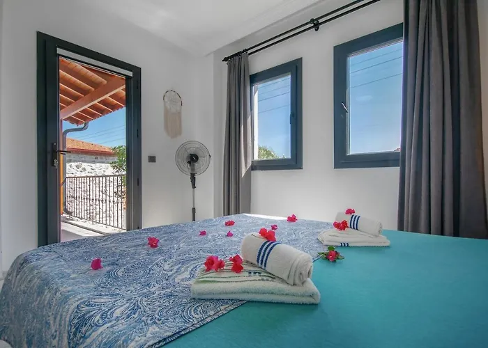 Вилла Rengin Stone House