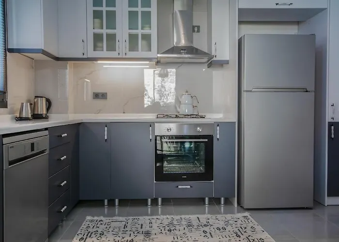 Rengin Stone House Вилла Датча