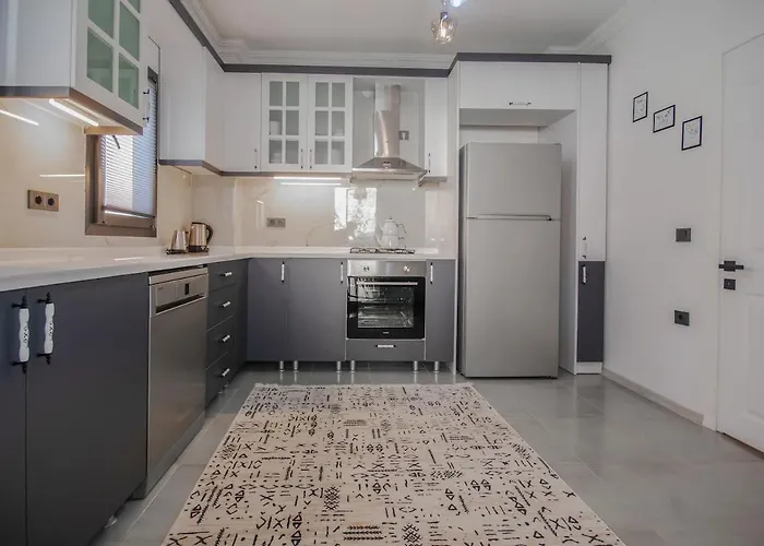 Rengin Stone House Вилла Датча