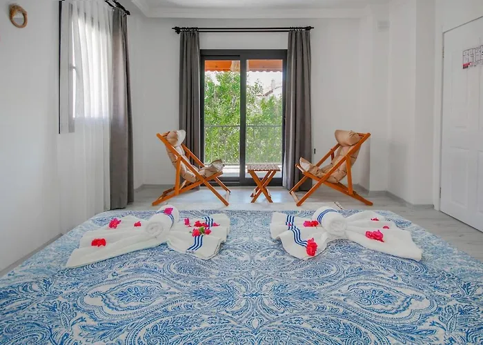 Rengin Stone House Вилла *