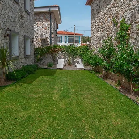 Rengin Stone House * Datça