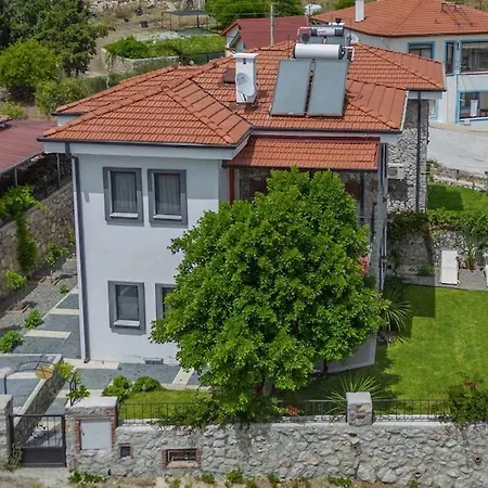 Rengin Stone House Вилла Датча