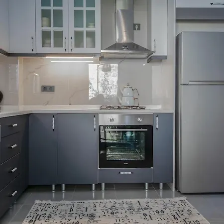 Rengin Stone House Вилла Датча