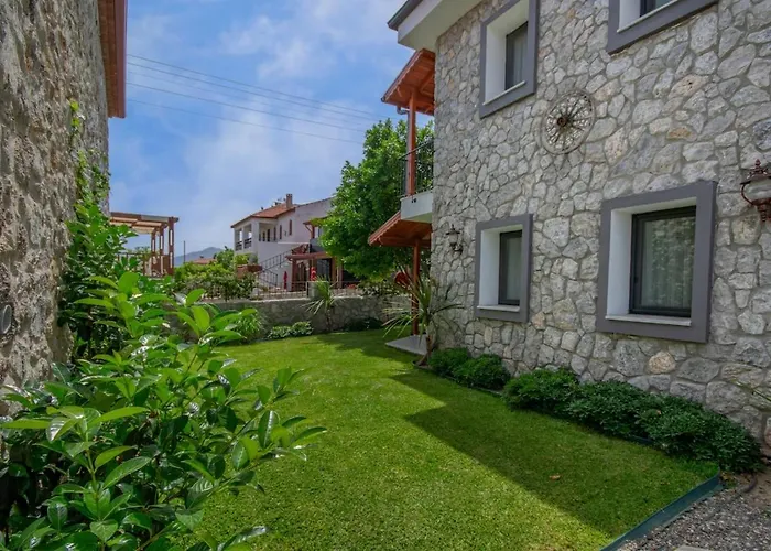 Rengin Stone House Villa *