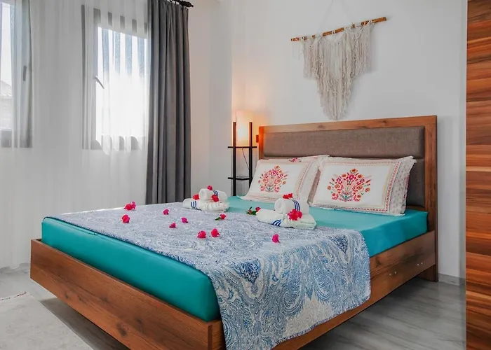 Rengin Stone House Datça