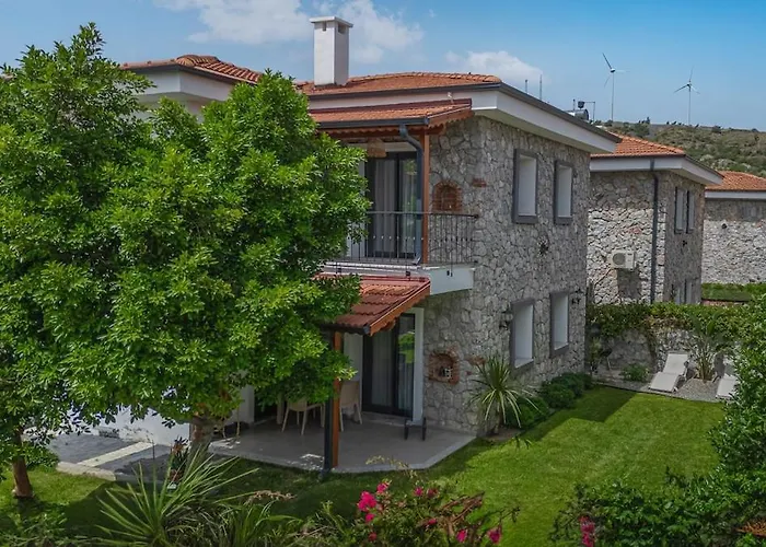 Rengin Stone House Villa *