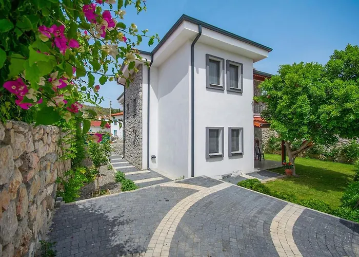 Rengin Stone House Datça