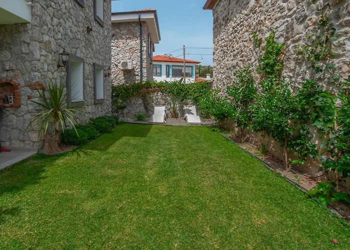 Rengin Stone House * Datça