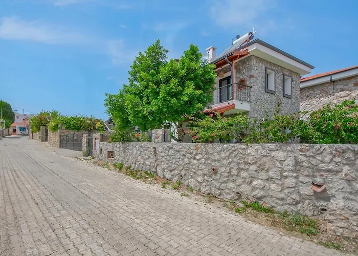 Rengin Stone House Villa