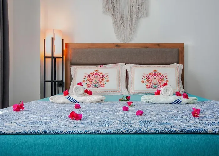 Rengin Stone House Datça