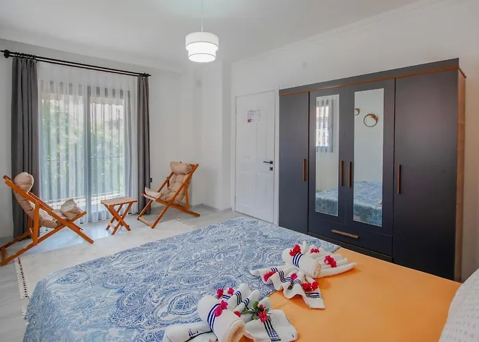 Villa Rengin Stone House Datça