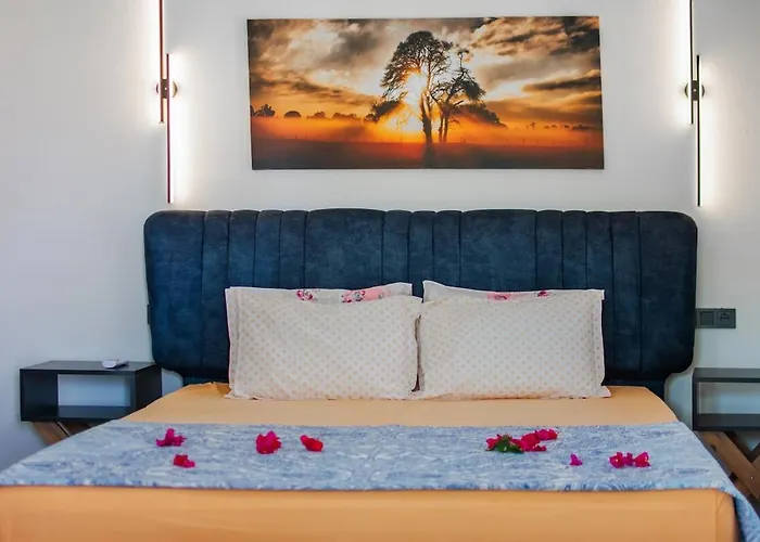 Rengin Stone House Villa *