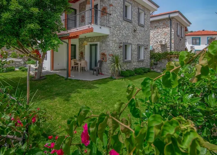 Villa Rengin Stone House Datça