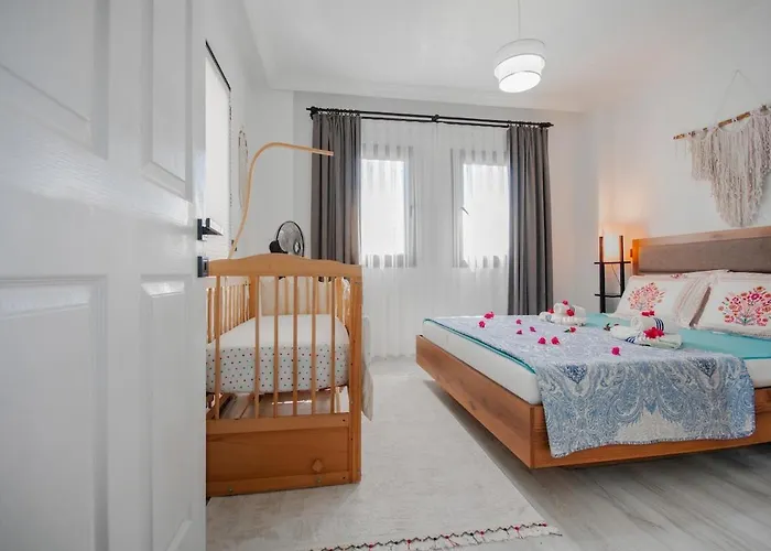 Rengin Stone House Villa Datça